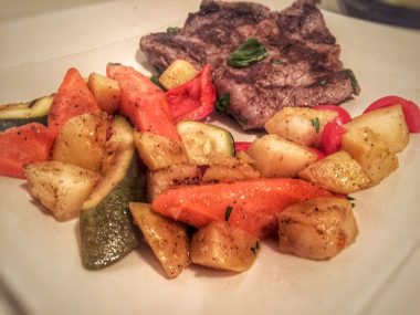 foodora im Test Cucina e Cultura Steak