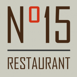 Restaurant No 15 Logo