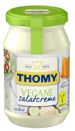 Vegane Salatcreme von THOMY