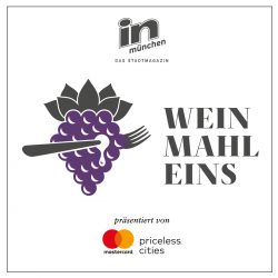 Wein Mahl Eins Logo