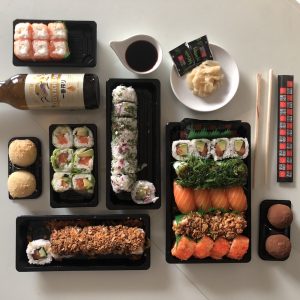 Sushi Daily Store Muenchen real Euroindustriepark -32