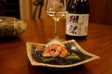 Sushiya Sansaro Sushi Event Sake Tasting -13-2