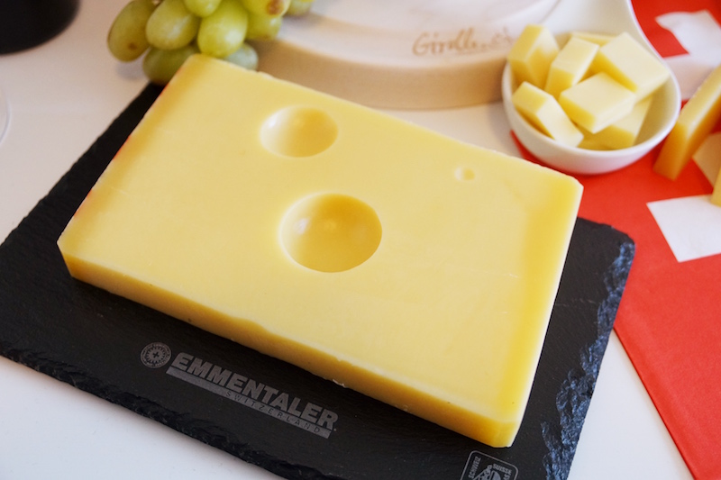 Käse aus der Schweiz - die wichtigsten Sorten im TestBiancas Blog