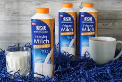 Vitamin D-Milch Weihenstephan Milch mit Vitamin D332