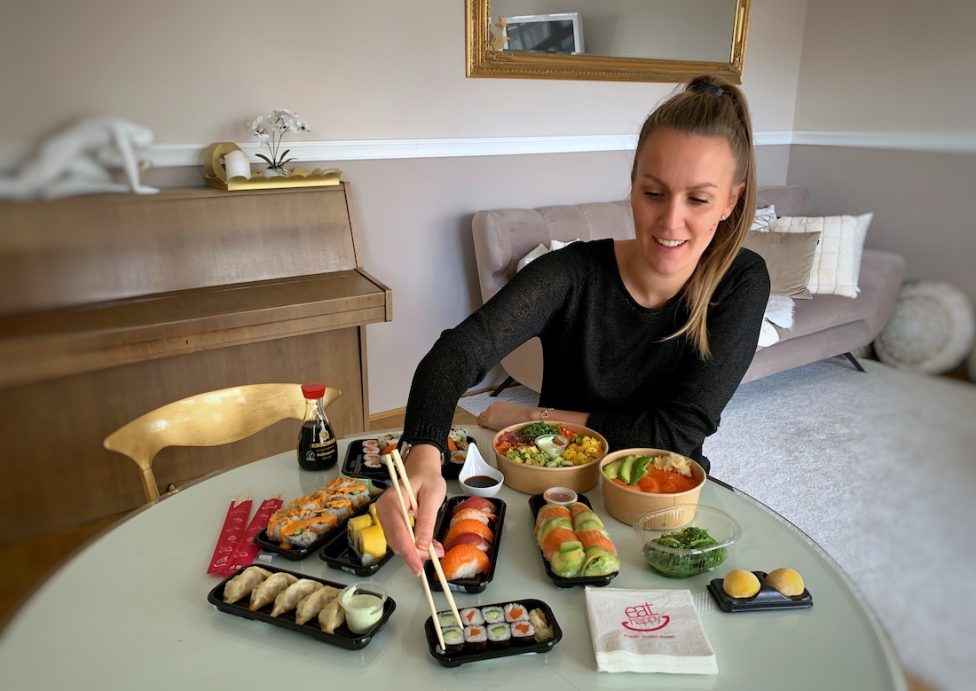 EatHappy Sushi München - bestes Sushi & Bowls im SupermarktBiancas Blog