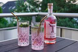 Glendalough Rose Gin -11