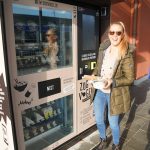 Der Zugvogel kommt – regionales Essen aus dem smarten Automaten am Bahnhof
