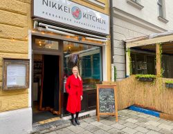 Nikkei Kitchen Schwabing peruanisches Restaurant Muenchen Brunch Bento Box-26