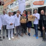 Der Münchner Brotmarkt 2022 auf dem Viktualienmarkt