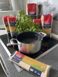 Bella Pasta Bernbacher neue Verpackung Biancas Blog
