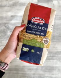 Bella Pasta Bernbacher neue Verpackung Biancas Blog 4