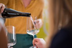 Weinverkostung - Niederoesterreichische Landessieger Muenchen 2022 Culinarium Bavaricum 2