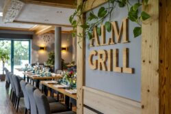 Almgrill Grill-Restaurant Almgrill Parsdorf Pressemotiv