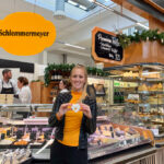 Schlemmermeyer in Augsburg: Neu auf dem Augsburger Stadtmarkt in der Viktualienhalle